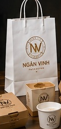 Túi giấy cao cấp