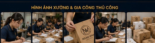 Xưởng sản xuất Ngân Vinh